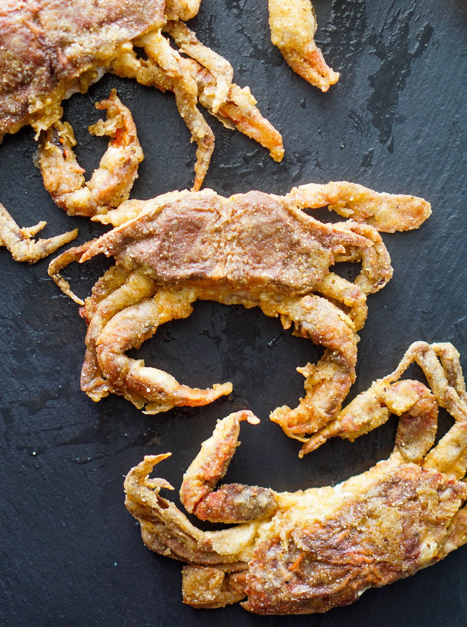Soft Shell Crab - Whale – buybuysashimi